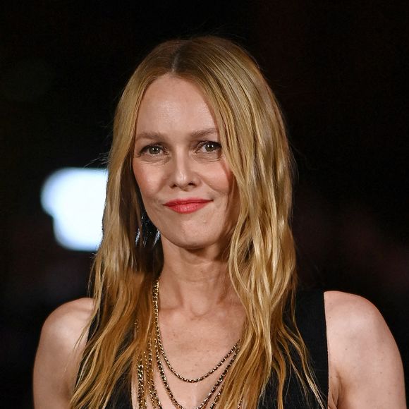 Vanessa Paradis assiste au défilé Chanel Womenswear printemps/été 2026 dans le cadre de la semaine de la mode à Paris, France. Photo par Franck Castel/Abaca