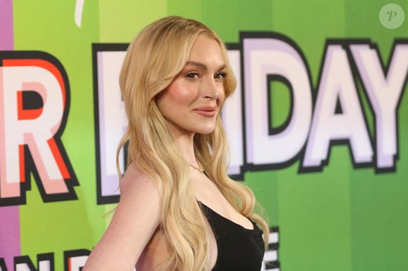 Lindsay Lohan, star de 39 ans, a expliqué avoir quitté Hollywood pour trouver une vie plus paisible.

Sydney, AUSTRALIE Première australienne du tapis rouge de FREAKIER FRIDAY de Disney au Event Cinemas, Westfield Bondi Junction Shopping Centre.

Sur la photo : Lindsay Lohan

Backgrid UK/ Bestimage