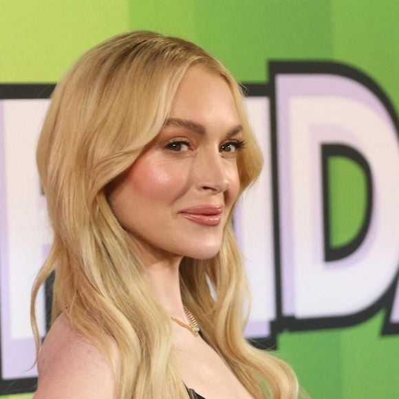 Lindsay Lohan, star de 39 ans, a expliqué avoir quitté Hollywood pour trouver une vie plus paisible.

Sydney, AUSTRALIE Première australienne du tapis rouge de FREAKIER FRIDAY de Disney au Event Cinemas, Westfield Bondi Junction Shopping Centre.

Sur la photo : Lindsay Lohan

Backgrid UK/ Bestimage