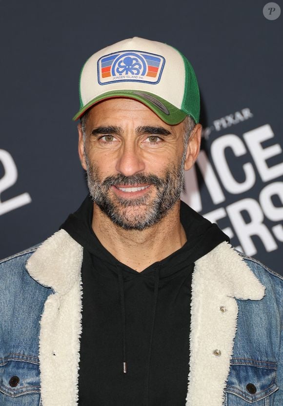 Florent Peyre à l'avant-première du film "Vice-versa 2" au cinéma Le Grand Rex à Paris, le 16 juin 2024. 

Photo : Coadic Guirec / Bestimage