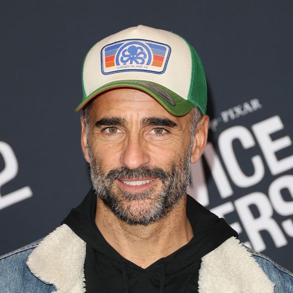 Florent Peyre à l'avant-première du film "Vice-versa 2" au cinéma Le Grand Rex à Paris, le 16 juin 2024. 

Photo : Coadic Guirec / Bestimage