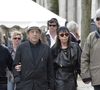 Compositeur, musicien et arrangeur, il a largement contribué à l’univers unique de la chanteuse.

Areski Belkacem, Brigitte Fontaine et Jacques Higelin - Obseques de Georges Moustaki au Pere Lachaise a Paris. Le 27 mai 2013. Photo par AGENCE / BESTIMAGE
