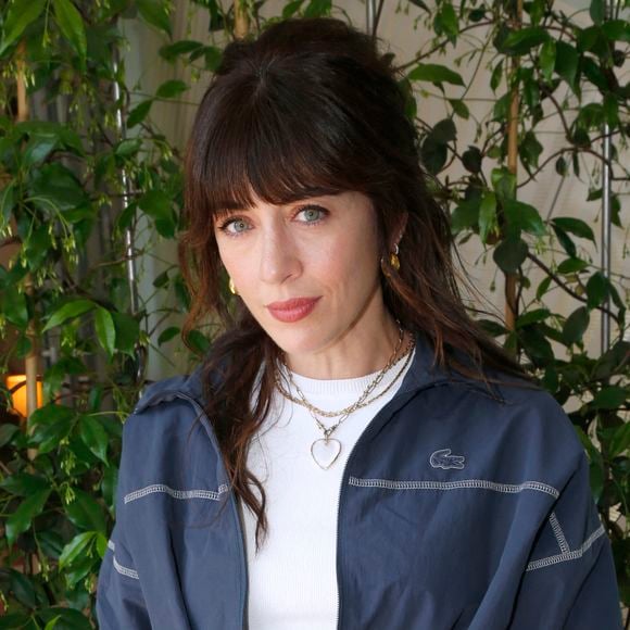 Info - Lara Fabian remplace Nolwenn Leroy dans le jury de la nouvelle saison de The Voice Kids - Nolwenn Leroy - Internationaux de France de Tennis de Roland Garros 2023 - Jour 07 à Paris, France, le 3 Juin 2023. Bertrand Rindoff/Bestimage