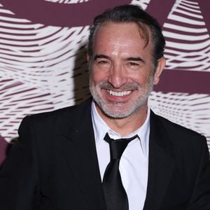 Jean Dujardin au photocall du dîner de la 51ème cérémonie des César au Fouquet's à Paris, France, le 27 février 2026. © Denis Guignebourg/Bestimage
