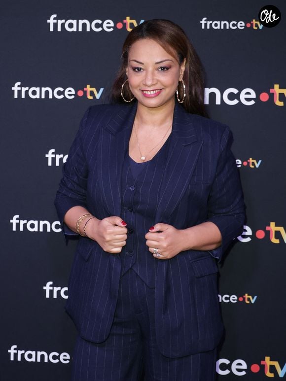 La journaliste météo de Télématin évoque notamment une enfance marquée par des difficultés.

 Julia Martin au photocall de la conférence de presse du Téléthon 2025 (5-6 décembre 2025) à Paris, France, le 6 novembre 2025. © Coadic Guirec/Bestimage