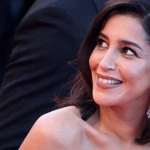 Leïla Bekhti - Montée des marches du film " La vénus électrique " pour la cérémonie d'ouverture du 79ème Festival International du Film de Cannes, le 12 mai 2026. © Jacovides-Moreau /Bestimage