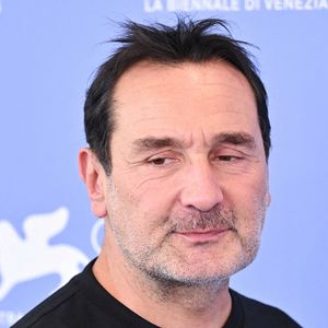 Gilles Lellouche au Photocall Chien 51 dans le cadre du 82ème Festival International du Film de Venise au Lido à Venise, Italie le 06 septembre 2025. Photo by Aurore Marechal/ABACAPRESS.COM