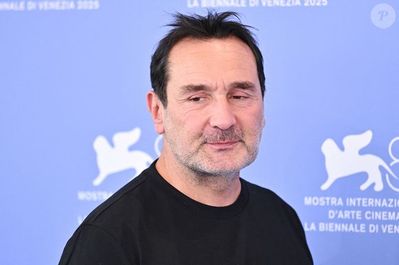 Gilles Lellouche au Photocall Chien 51 dans le cadre du 82ème Festival International du Film de Venise au Lido à Venise, Italie le 06 septembre 2025. Photo by Aurore Marechal/ABACAPRESS.COM