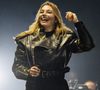 Pour cette dixième saison, "The Voice kids" accueille un nouveau membre du juré
Santa - Les artistes se produisent lors du concert "Scoop Live" de Radio Scoop à la LDLC Arena de Décines près de Lyon, le 25 février 2025.
© Sandrine Thesillat / PsnewZ / Bestimage