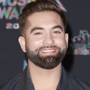 Kendji Girac au photocall de la 24ème édition des "NRJ Music Awards (NMA)" au Palais des Festivals à Cannes le 18 novembre 2022.

© Christophe Aubert via Bestimage