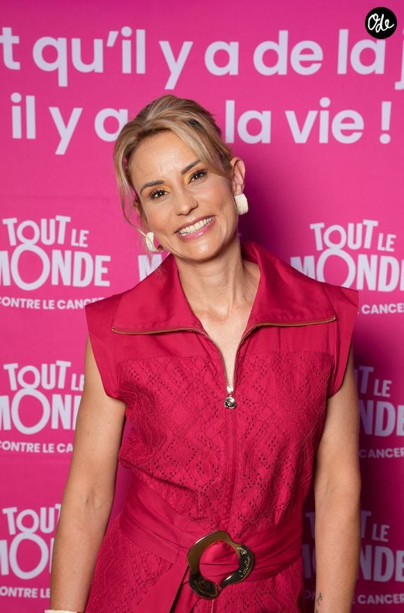 Miss France 2001 a pu apporter son aide aux victimes des incendies qui cherchaient un endroit où se réfugier en ouvrant les portes de son domicile.

Exclusif - Elodie Gossuin - Gala « Tous les talents chantent contre le cancer » aux Folies Bergères à Paris le 8 juin 2026. Sur scène, patients, soignants, artistes et partenaires se sont réunis pour partager un moment fort en émotions et en solidarité. © Anne-Sophie Guebey / Bestimage