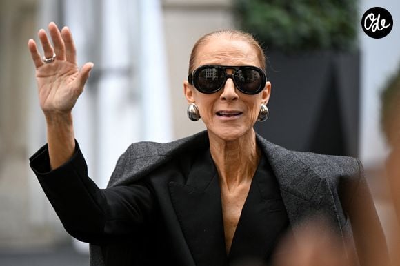 La chanteuse aurait adoré le morceau et aurait même pleuré en l’écoutant.

Céline Dion acclamée par ses fans à la sortie de l’hôtel Royal Monceau à Paris, avant de se rendre à la Plenitude Arena de Paris La Défense, pour sa deuxième date de concert, le 16 septembre 2026. © Lionel Urman/Bestimage
