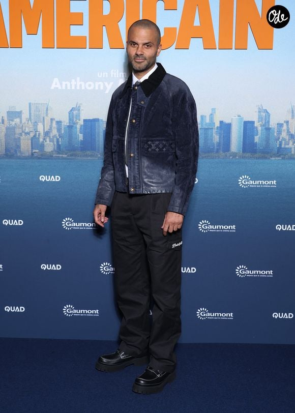 Tony Parker s'est confié sur l'éducation qu'il donne à ses deux enfants

Tony Parker - Avant-première du film "Le rêve américain" au cinéma UGC Bercy de Paris le 5 février 2026. © Denis Guignebourg/Bestimage