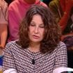 Face à Léa Salamé, Valérie Lemercier évoque son choix d'être prise en charge dans un établissement spécialisé : "ça m'a sauvé"