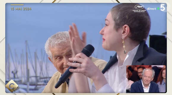 C à Vous, France 5, 22 mai 2025