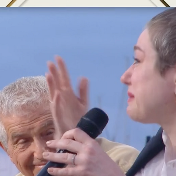 C à Vous, France 5, 22 mai 2025