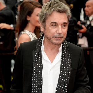 Jean Michel Jarre assistant à la projection de Ma Loute au Palais des Festivals dans le cadre du 69e Festival de Cannes le 13 mai 2016 à Cannes, France. Photo de Julien Zannoni/APS-Medias/ABACAPRESS.COM