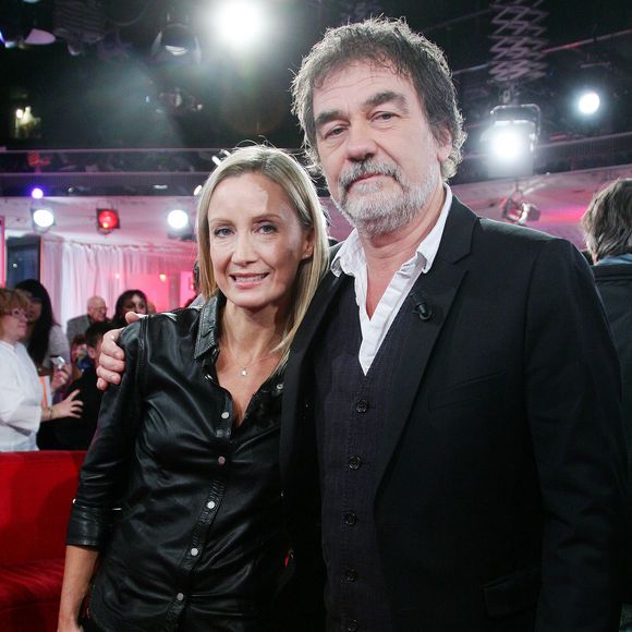 Archives - Olivier et Catherine Marchal - Enregistrement de l'émission "Vivement Dimanche". Le 30 octobre 2012