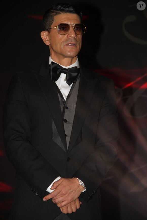 Dîner de la 41ème édition du Prix The Best à l'hôtel George V à Paris le 25 janvier 2018. © Philippe Baldini/Bestimage