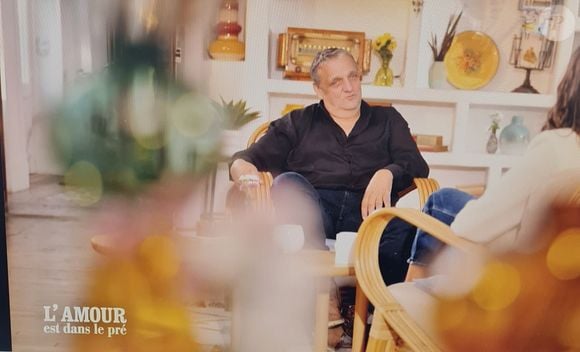 Laurent, candidat de "L'amour est dans le pré 2025"