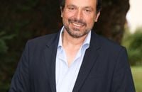 Bruno Salomone - Photocall du film "Dans L'Ombre de Marlow" lors de la 17ème édition du Festival du Film Francophone de Angoulême (FFA). © Coadic Guirec / Bestimage