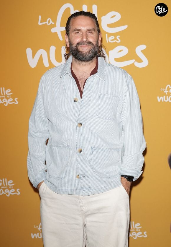 Gregoire Ludig - Première du film "La fille dans Les nuages" au cinema UGC Bercy à Paris le 2 juillet 2026. © Coadic Guirec/Bestimage