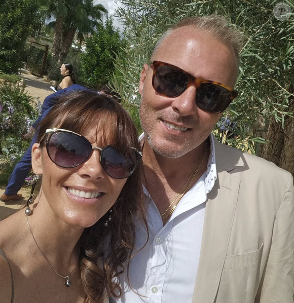 Céline et David Godet (Familles nombreuses), parents de cinq enfants.
