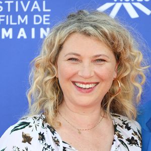 Cécile Bois - Seconde édition du festival du film de Demain au Ciné Lumière à Vierzon, le 4 juin 2023.
COADIC GUIREC / BESTIMAGE