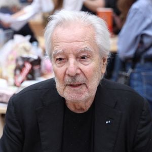 Pierre Arditi lors du Festival du livre le 19 avril 2026. © Denis Guignebourg/BestImage