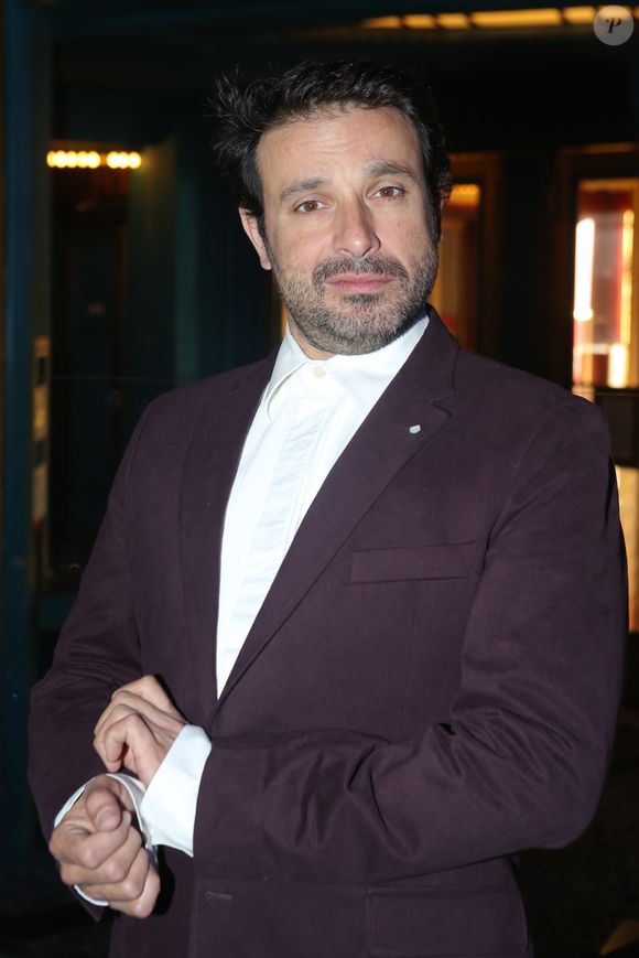 Bruno Salomone avait rencontré le succès avec la série "Fais pas ci, fais pas ça"

Bruno Salomone - Photocall de "La grande soirée de la Francovision" aux Folies Bergère à Paris, France, le 06 novembre 2016. © CSV/Bestimage