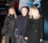 Michel Drucker a adopté Stéfanie en 1995.

Le présentateur de télévision français Michel Drucker, sa femme Dany Saval (à droite) et sa fille Stéfanie Jarre assistent à la première du dernier film d'Olivier Marchal, '36, Quai des Orfèvres', à Paris, France, le 15 novembre 2004. Photo par Laurent Zabulon/ABACA.