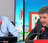 De retour sur le plateau de RTL le lendemain, le célèbre patron a été directement interpellé par le journaliste Thomas Sotto.

Michel-Edouard Leclerc sur le plateau de Thomas Sotto, sur RTL.