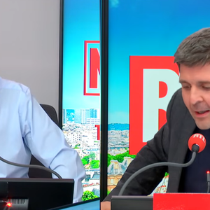De retour sur le plateau de RTL le lendemain, le célèbre patron a été directement interpellé par le journaliste Thomas Sotto.

Michel-Edouard Leclerc sur le plateau de Thomas Sotto, sur RTL.