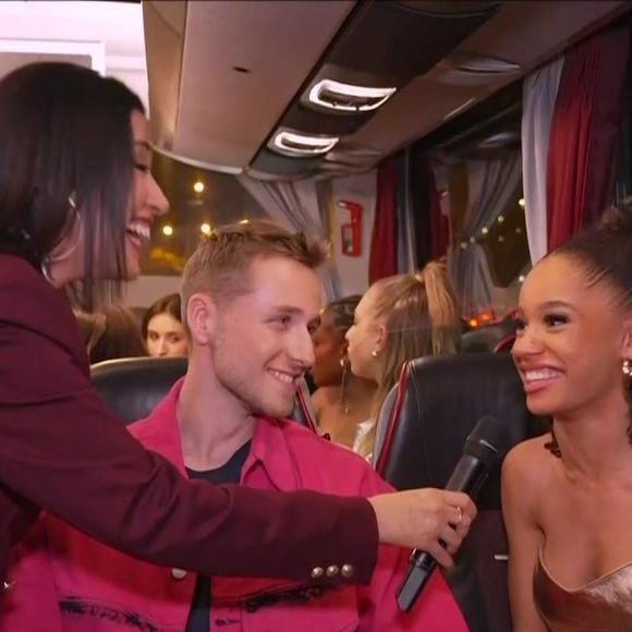 Star Academy 2025 : Théo L. et Léane évoquent l'abandon d'Ema ©TF1