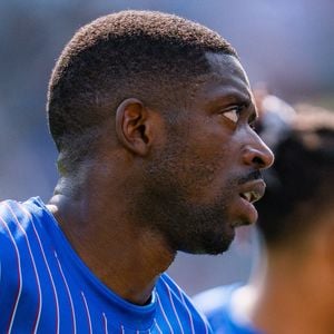 On ne sait pas quels plats a dégusté Ousmane Dembélé.

Ousmane Dembélé, lors de France - Suède, le 30 juin 2026 au New Jersey Stadium. Copyright : DPA/ABACA.