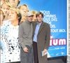 La carrière posthume de Cloclo devrait être gérée par ses petits-enfants quand son fils aîné passera la main.

Marc et Claude François Jr à la première du film Podium à Paris. COADIC GUIREC / BESTIMAGE