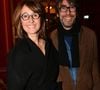 Alexia Laroche-Joubert est en couple depuis plusieurs années avec Mathieu Grinberg, entrepreneur dans l'hôtellerie.

Exclusif - Alexia Laroche Joubert et Mathieu Grinberg au théâtre Edouard VII à Paris, le 28 mars 2022. 

Photo : Veeren / Bestimage