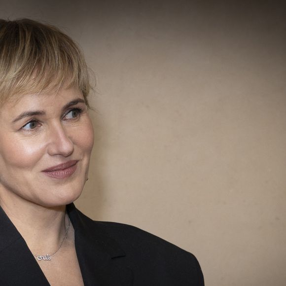 Judith Godrèche - Photocall du défilé Jacquemus au 51 rue Raynouard lors de la Fashion Week Masculine prêt-à-porter Automne/Hiver 2025-2026 à Paris, le 26 janvier 2025. 
© Olivier Borde / Bestimage