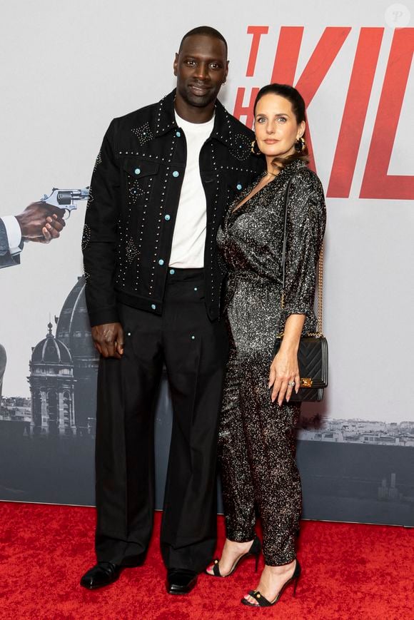 Vidéo : "J'ai l'ai quitté" : cette rupture entre Omar Sy et sa femme Hélène,  elle explique pourquoi elle avait mis fin à leur relation - Purepeople