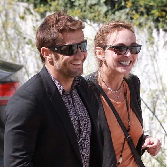 En 2021, elle s’était confiée pour "Femininbio" sur sa vision du couple, concédant alors le fait que cela n’est pas pas toujours simple de vivre à deux

Bixente Lizarazu et Claire Keim - Mariage religieux de Pascal Obispo et Julie Hantson en l'église Notre-Dame-des-Flots au Cap-Ferret le 19 septembre 2015 
Patrick Bernard/ Fabien Cottereau / Thibaud Moritz / Bestimage