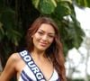 Celle qui succèdera à Eve Gilles y sera couronnée, parmi 30 candidates en lice.

Clara Diry, Miss Bourgogne 2024 en maillot de bain pour Miss France 2025.