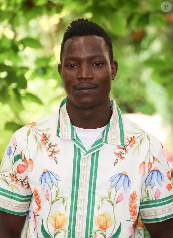 Abou Sangaré - Photocall du film "L'Histoire De Souleymane" lors de la 17ème édition du Festival du Film Francophone de Angoulême (FFA). Le 30 août 2024
© Coadic Guirec / Bestimage