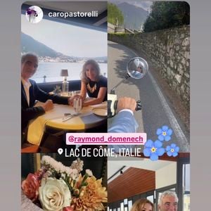 Instragram de Raymond Domenech