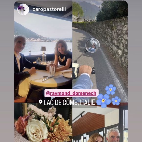 Instragram de Raymond Domenech