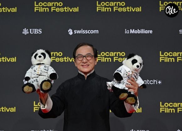 Un studio de Shanghai réalise les combats.

Jackie Chan sur le tapis rouge du Festival du film de Locarno 2025, en Suisse, à l'occasion de la remise du Pardo d'honneur récompensant l'ensemble de sa carrière.
© Nick Zonna/IPA via ZUMA Press / Bestimage