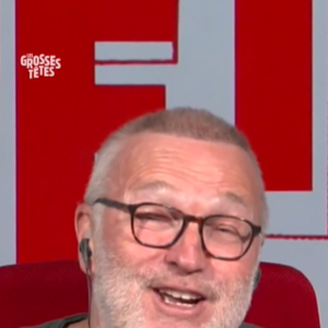 mais un changement physique n'est pas passé inaperçu. 

Laurent Ruquier sur RTL pour présenter "Les Grosses têtes"