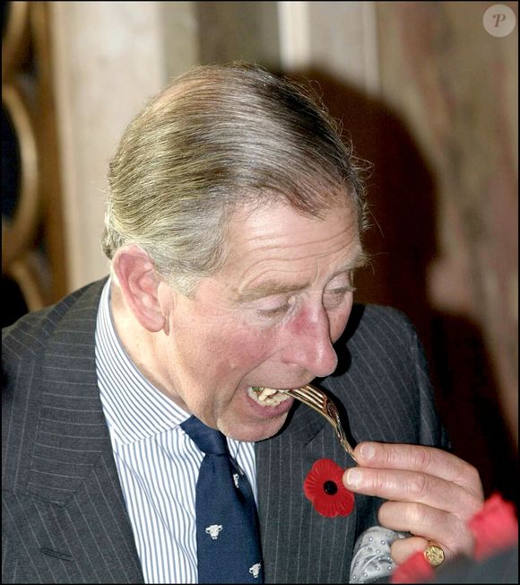 Depuis la révélation de sa maladie, il a dû en effet modifier quelques unes de ses habitudes.

Le roi Charles III au Ritz de Londres © GOFF INF / BESTIMAGE