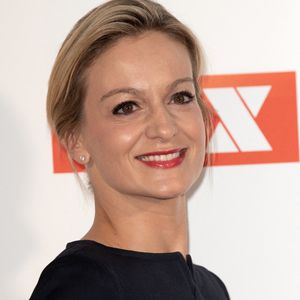 Audrey Crespo-Mara participe au photocall du Groupe TF1 au Palais de Tokyo le 09 septembre 2019 à Paris, France. Photo par David Niviere/ABACAPRESS.COM