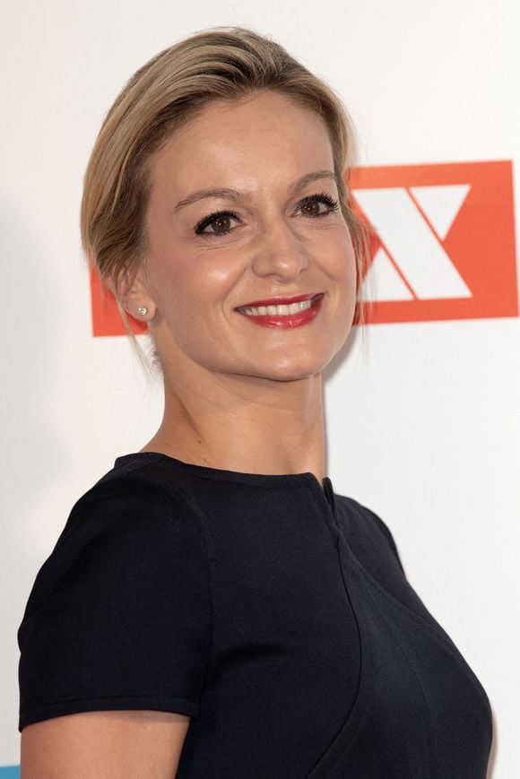 Audrey Crespo-Mara participe au photocall du Groupe TF1 au Palais de Tokyo le 09 septembre 2019 à Paris, France. Photo par David Niviere/ABACAPRESS.COM