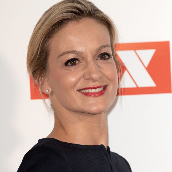 Audrey Crespo-Mara participe au photocall du Groupe TF1 au Palais de Tokyo le 09 septembre 2019 à Paris, France. Photo par David Niviere/ABACAPRESS.COM